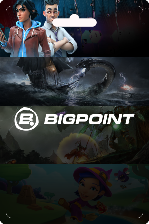 Bigpoint 250 TL lik